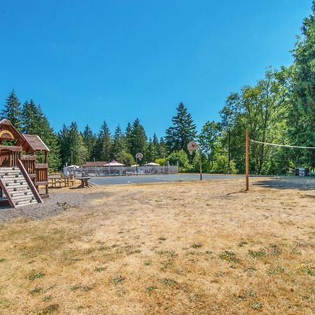 Chehalis Camping Resort Cottage 5 Onalaska Exterior foto